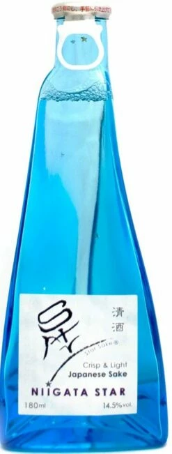 Niigata Star Japanese Sake