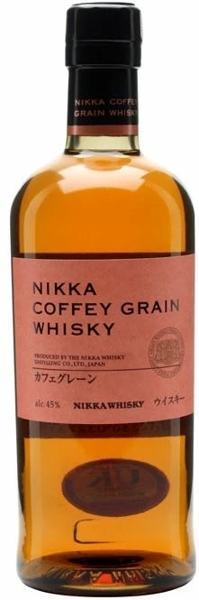 Nikka Coffey Grain Whisky