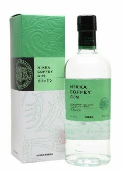 Nikka Coffey Gin