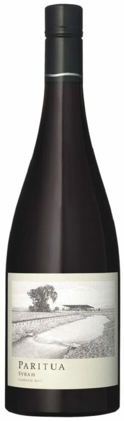 Paritua Syrah 2018