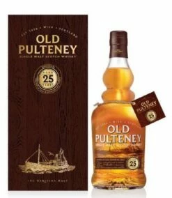 Old Pulteney 25yr