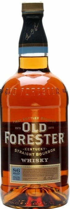 Old Forester Bourbon 3 Old Forester Bourbon