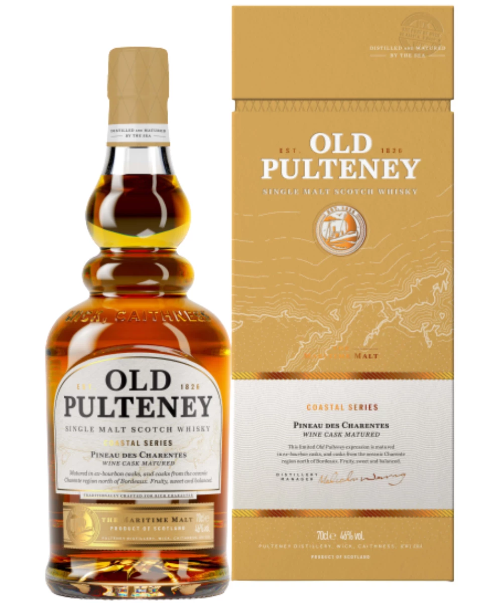Old Pulteney Coastal Series 3 Old Pulteney Coastal Series