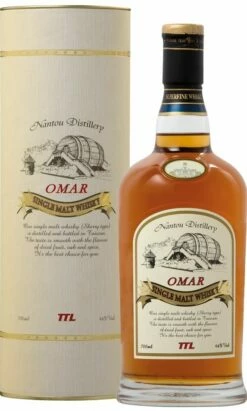 Omar Sherry Cask