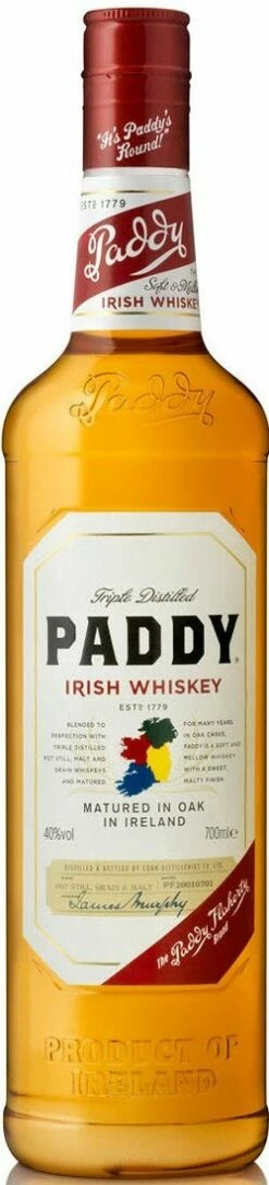 Paddy
