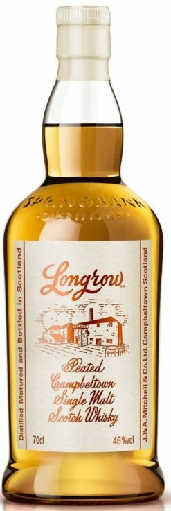 Longrow Peated