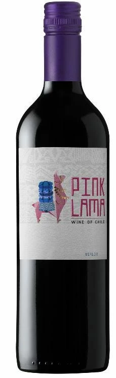 Pink Lama Merlot