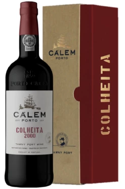 Cálem Colheita 2000
