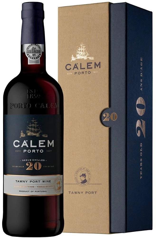 Cálem 20yr Tawny Port 3 Cálem 20yr Tawny Port