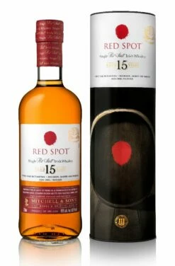Red Spot 15yr