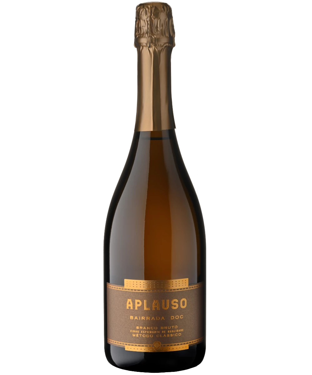 Regateiro Aplauso Bairrada Brut 3 Regateiro Aplauso Bairrada Brut