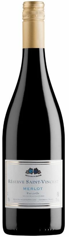 Réserve Saint Vincent Merlot