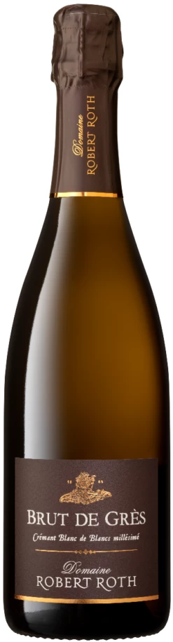Robert Roth Crémant D'Alsace Brut De Grès