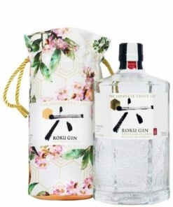 Roku Gin Gift Bag