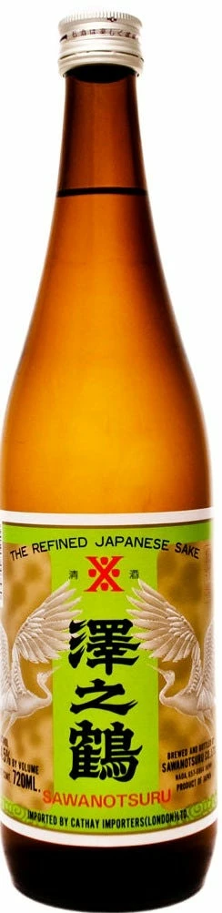 Sake Sawanotsuru