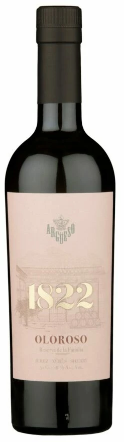 Argüeso 1822 Oloroso