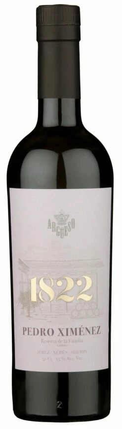 Argüeso 1822 Pedro Ximénez