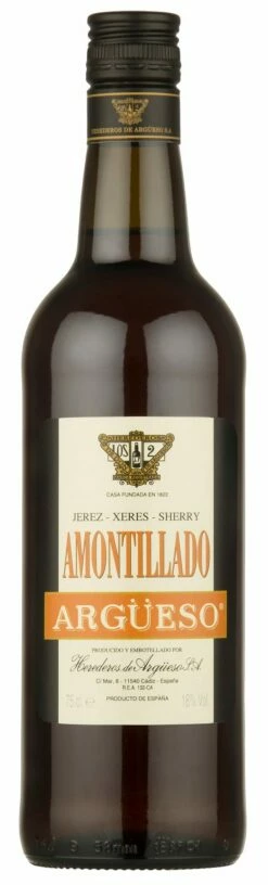 Argüeso Amontillado