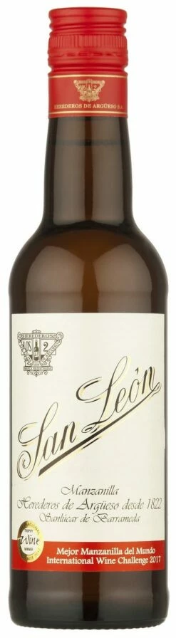 Argüeso Manzanilla San León