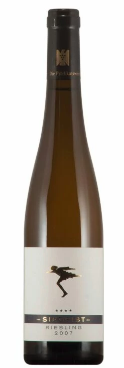 Siegrist Beerenauslese Riesling 2007 50cl
