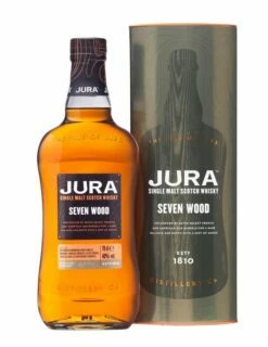 Jura Seven Wood