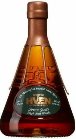 Spirit Of Hven 7 Stars No.3 Phecda Single Malt Whisky