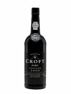 Croft Vintage Port 2000