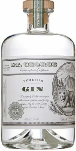 St George Terroir Gin