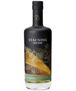 Stauning Smoke Single Malt Whisky