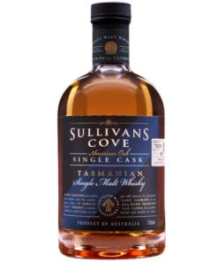 Sullivans Cove American Oak Ex Tawny Single Cask TD318 Whisky 47.4%