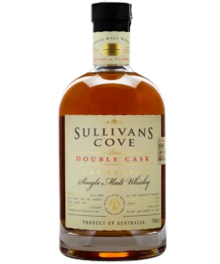 Sullivans Cove Double Cask DC0110 Single Malt Whisky 46.9%