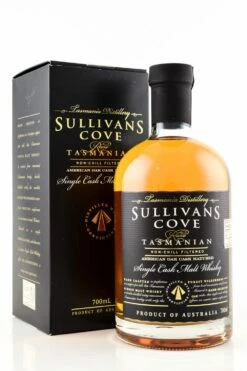 Sullivans Cove American Oak Single Malt Whisky
