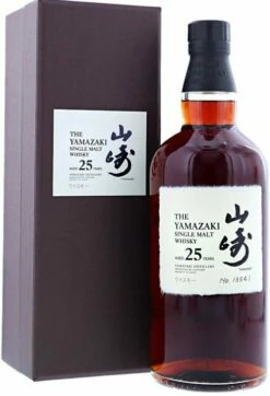 Suntory Yamazaki 25yr