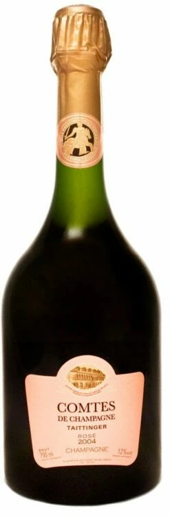 Taittinger Comtes De Champagne Rosé 2005