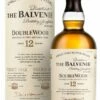 The Balvenie 12yr DoubleWood -UK Liquor Sales 2024 the balvenie 12 year old packshot
