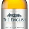English Whisky Co. The English Small Batch Smokey Oak Bourbon Cask 7yr -UK Liquor Sales 2024 the english whisky company small batch release 2