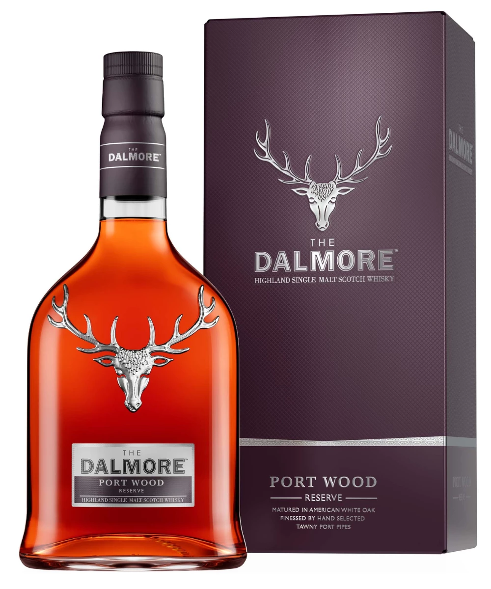 The Dalmore Port Wood Reserve 3 The Dalmore Port Wood Reserve