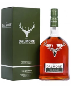 The Dalmore The Quartet