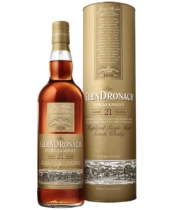 The GlenDronach 21yr Parliament