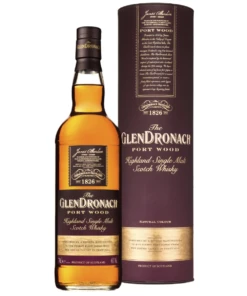 The GlenDronach Port Wood
