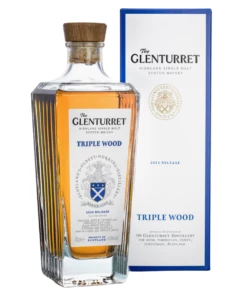 The Glenturret Triple Wood 2023 Release