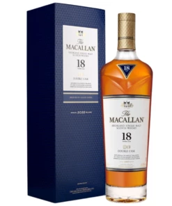 The Macallan 18yr Double Cask 2022 Release