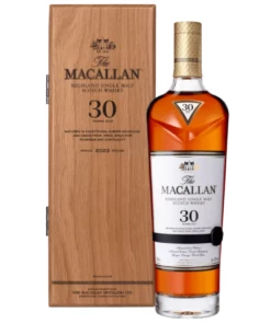 The Macallan 30yr Sherry Oak 2023 Release