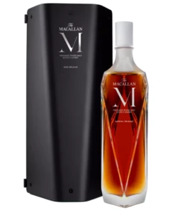 The Macallan M Decanter 2022 Release