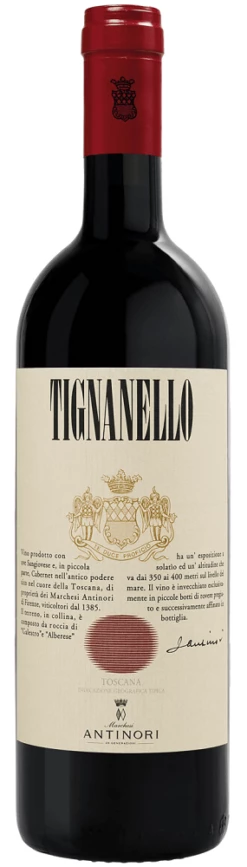 Antinori Tignanello 2019
