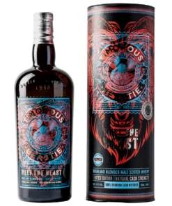 Timorous Beastie Meet The Beast 2023