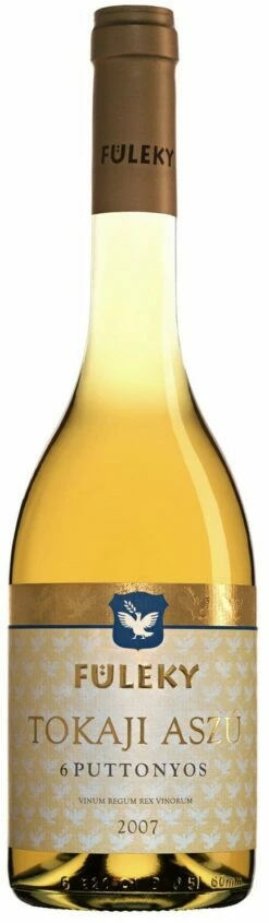 Fuleky Tokaji Aszu 6 Puttonyos 2007
