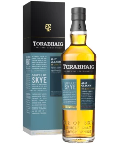 Torabhaig The Legacy Series Allt Gleann 46%