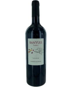 Tramontane Banyuls Rouge