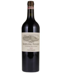 Chateau Troplong Mondot 2008